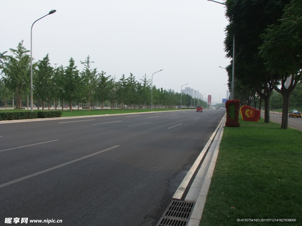 公路攝影