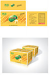 玉米 玉米浆包装 纸箱 彩箱