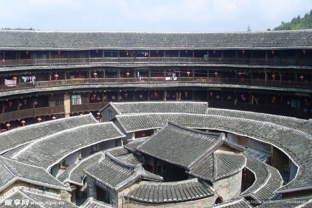 福建土樓