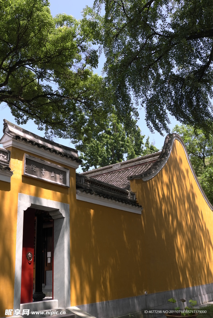 阿育王寺