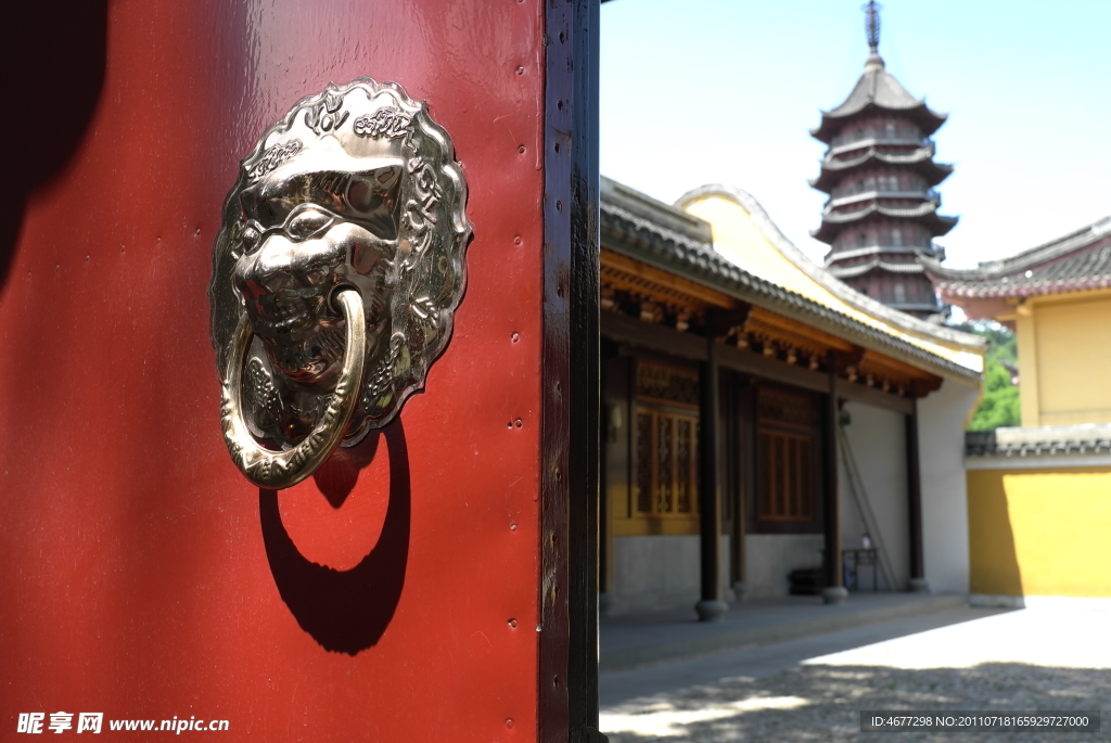 阿育王寺