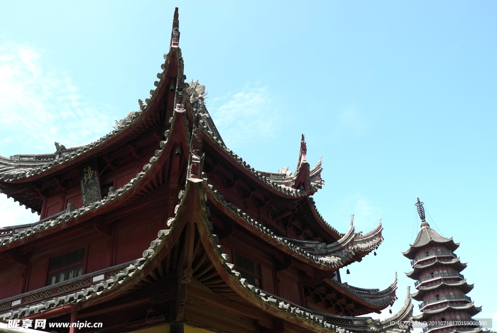 阿育王寺