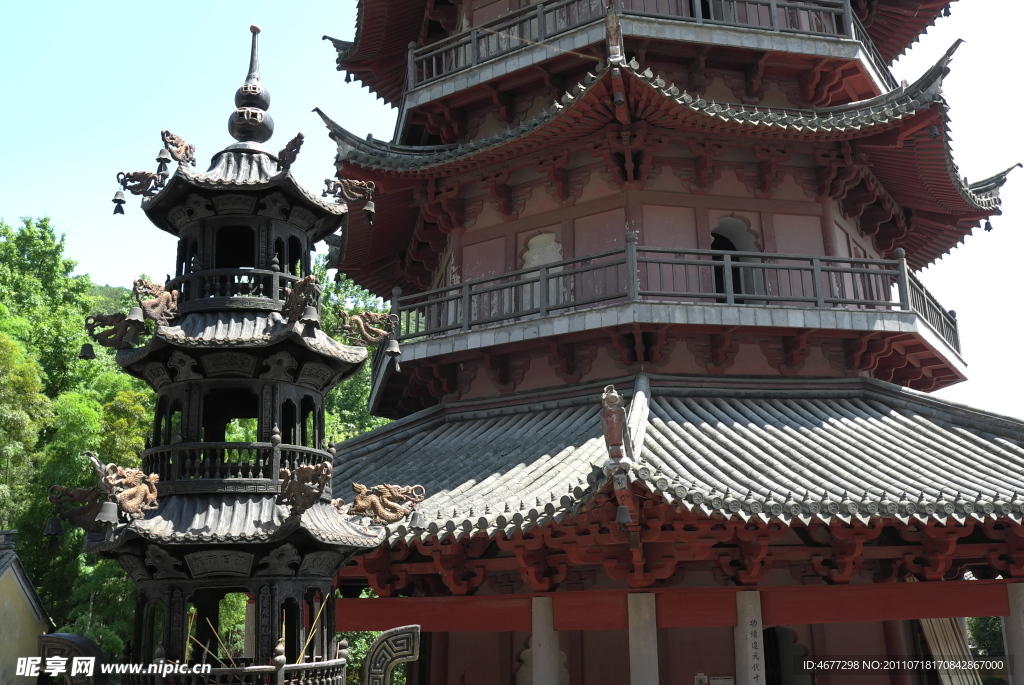 阿育王寺