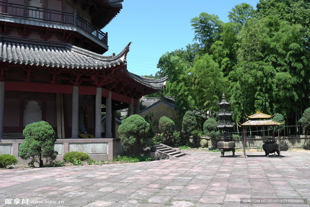 阿育王寺