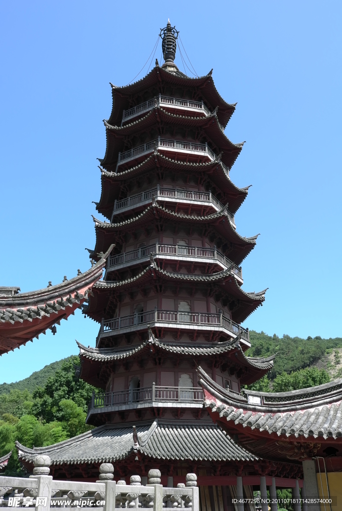 阿育王寺