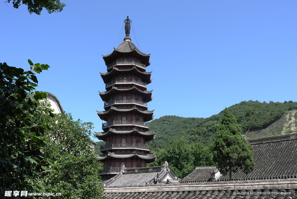 阿育王寺