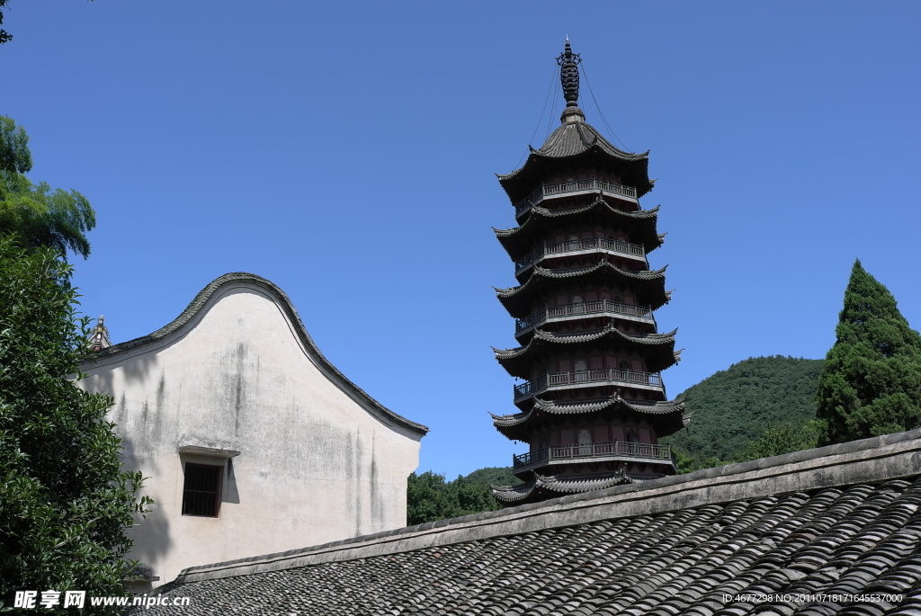 阿育王寺
