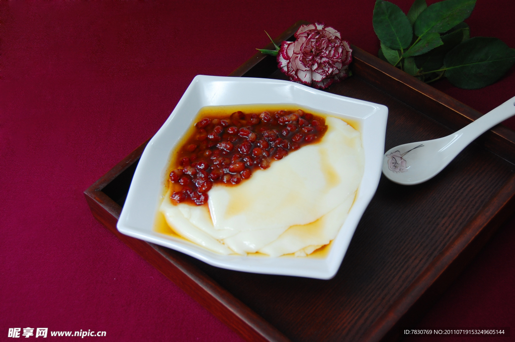 豆腐花