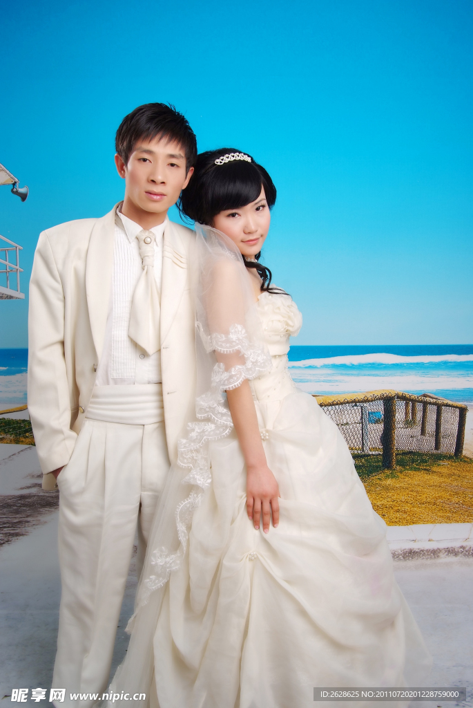 婚紗攝影 結(jié)婚照