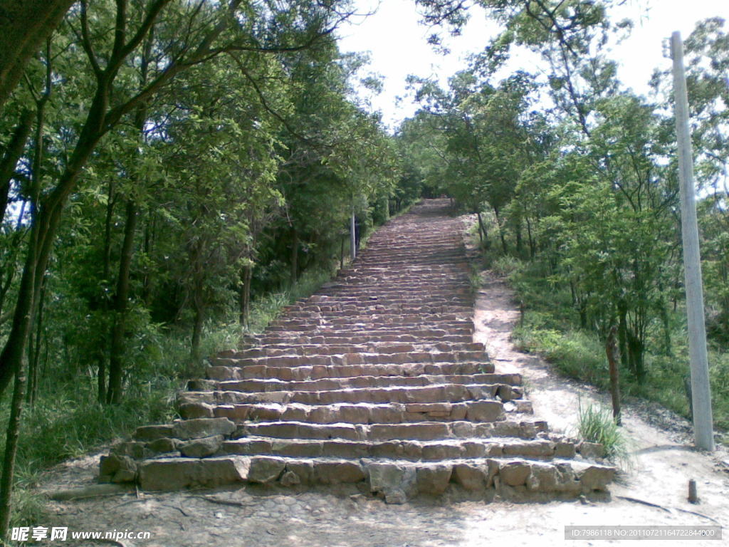 中山五桂山