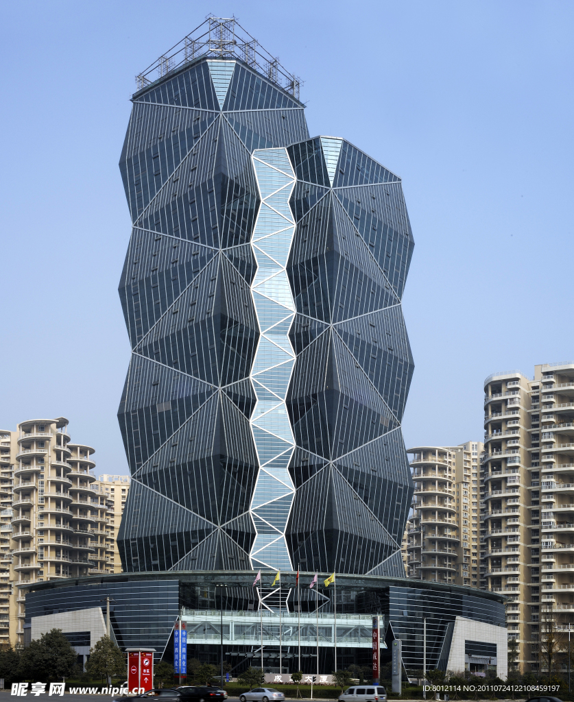 成都成達(dá)大廈