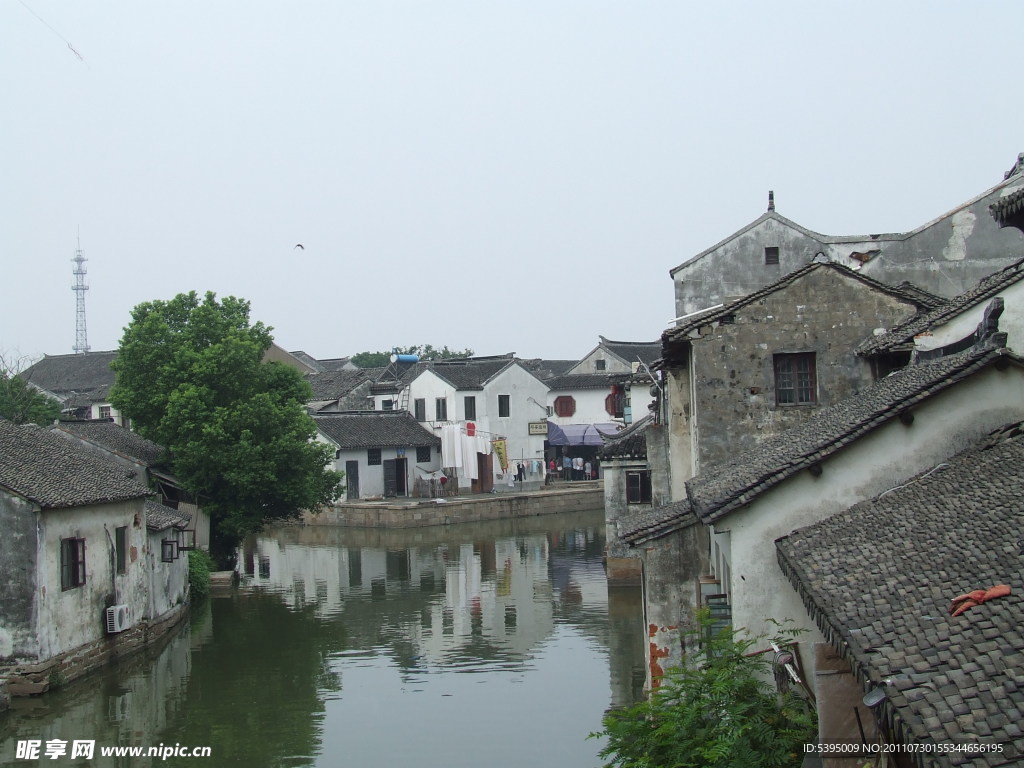 周莊風景