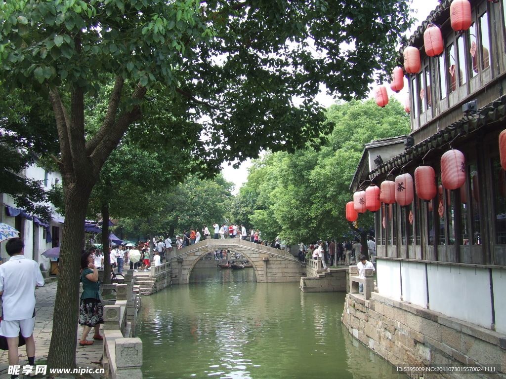 周莊風(fēng)景