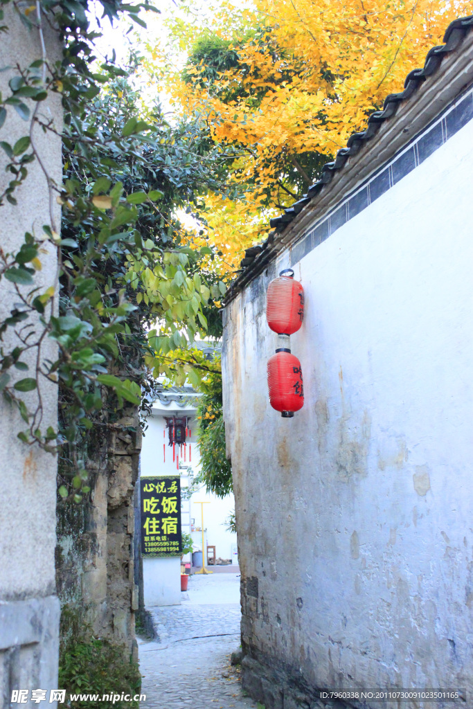 安徽古鎮(zhèn)