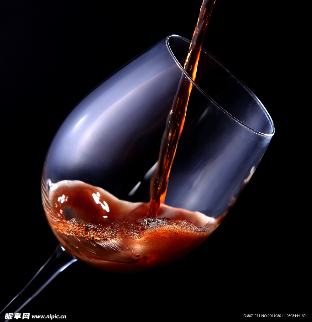 高角杯