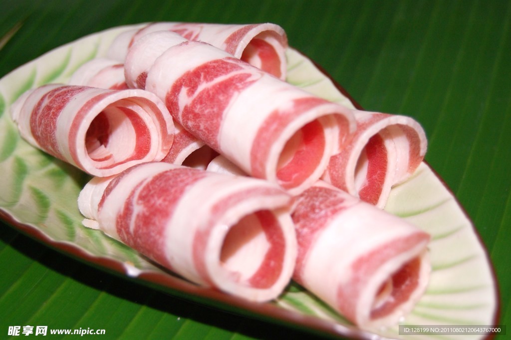 牛肉卷