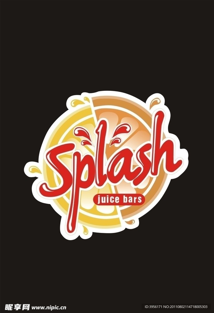 splash标志