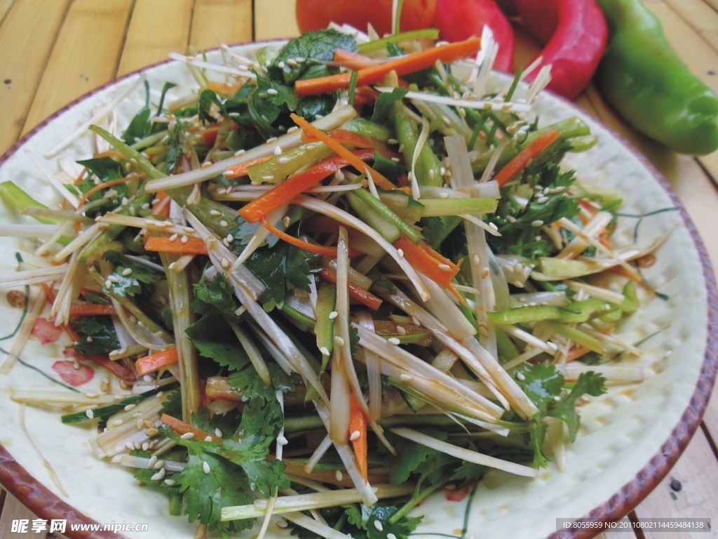 老虎菜