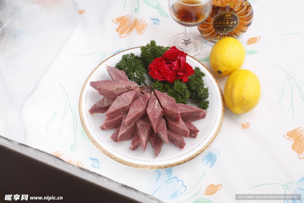 大刀牛肉