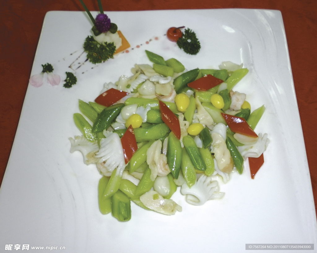 傳統(tǒng)美食 真情難收