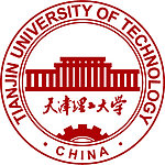 天津理工大学标志
