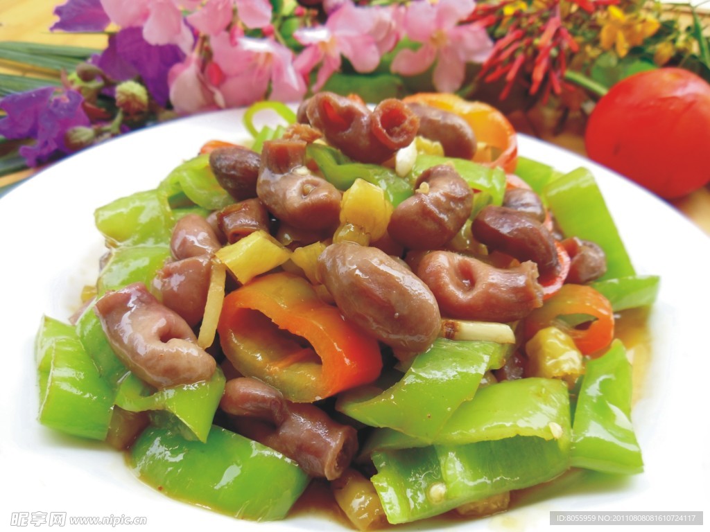 山椒脆魚肚