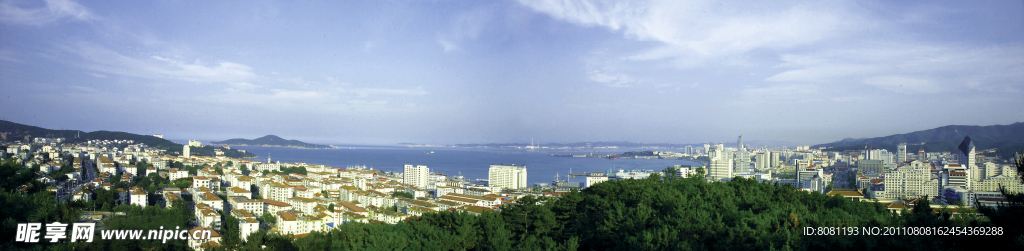 威海灣