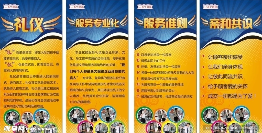 禮儀培訓