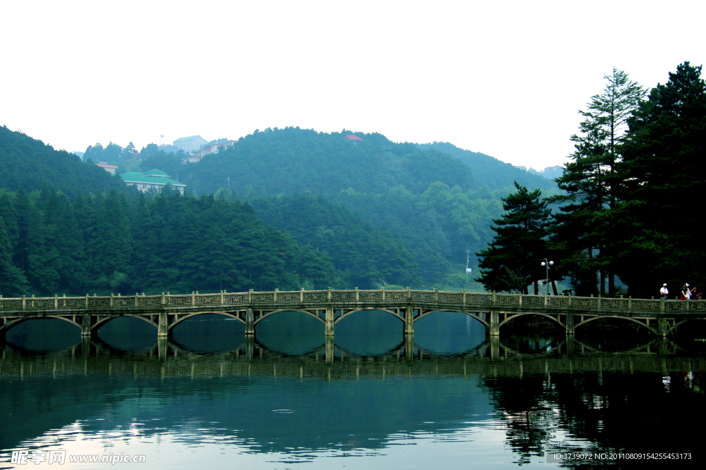 廬山風景
