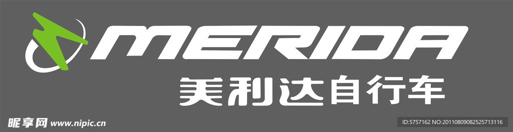 美利達(dá)矢量標(biāo)志