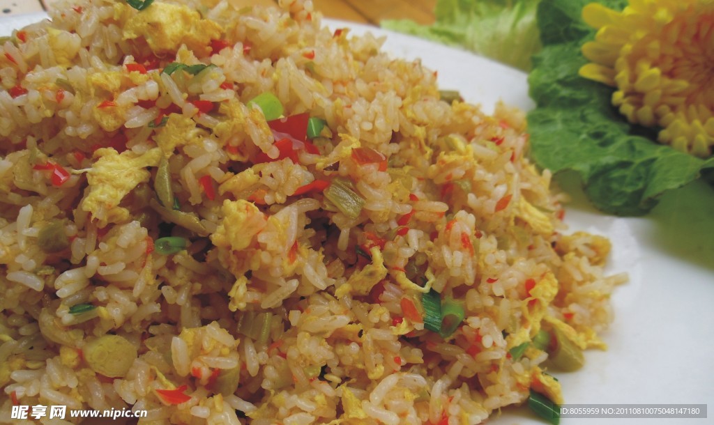 桂林炒飯