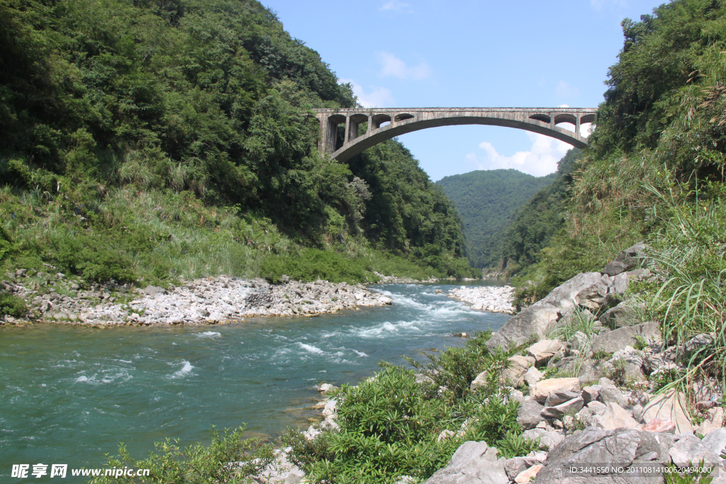 拱桥风景