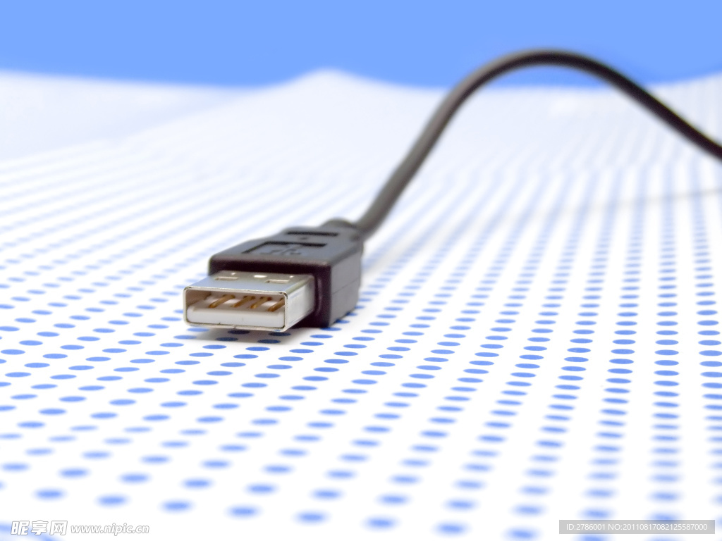 USB插口