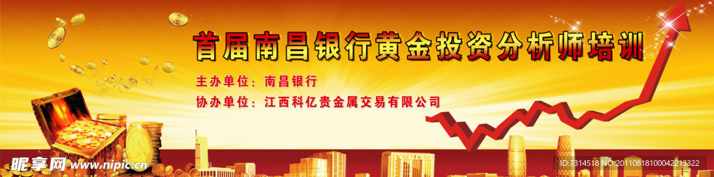 黃金投資背景