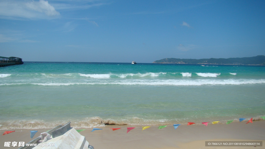 海邊風(fēng)景