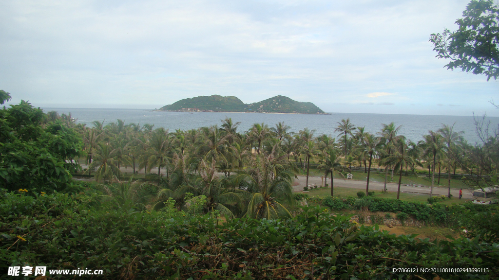 海邊風(fēng)景