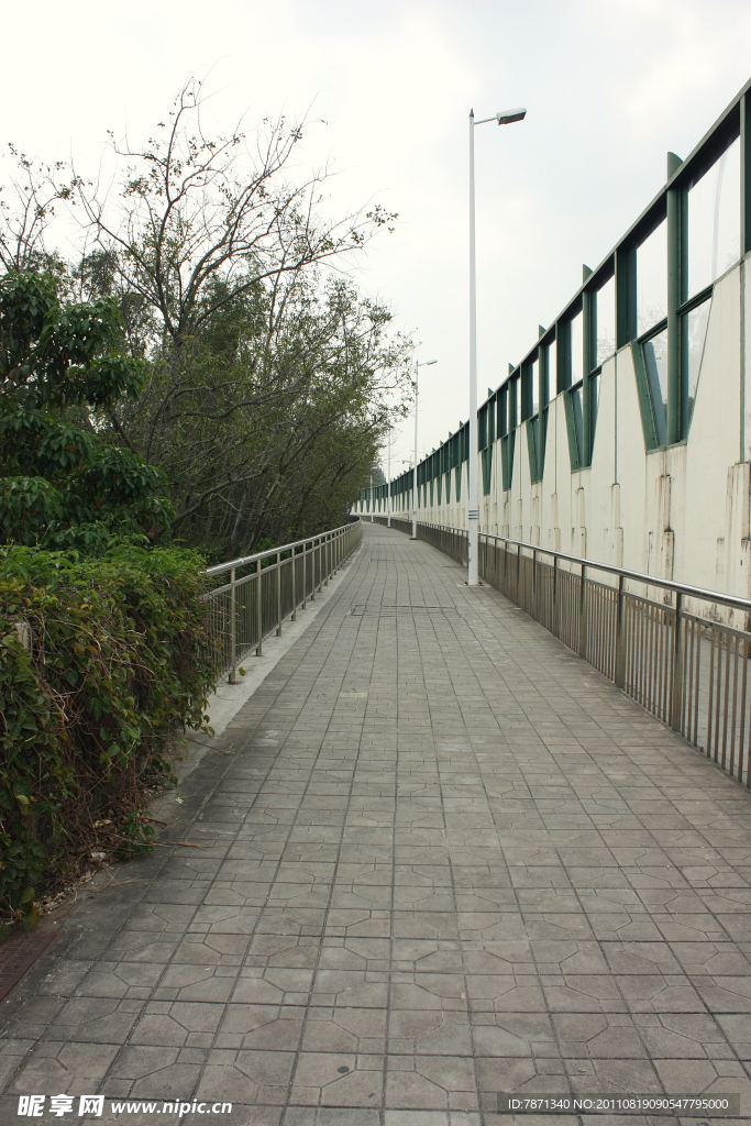 小道