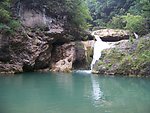 五龙河风景