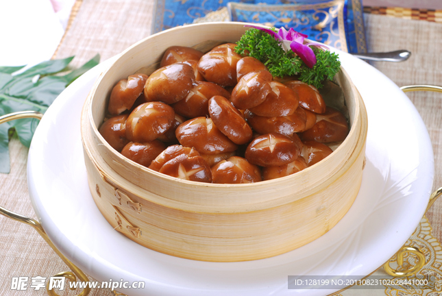 隔水香菇