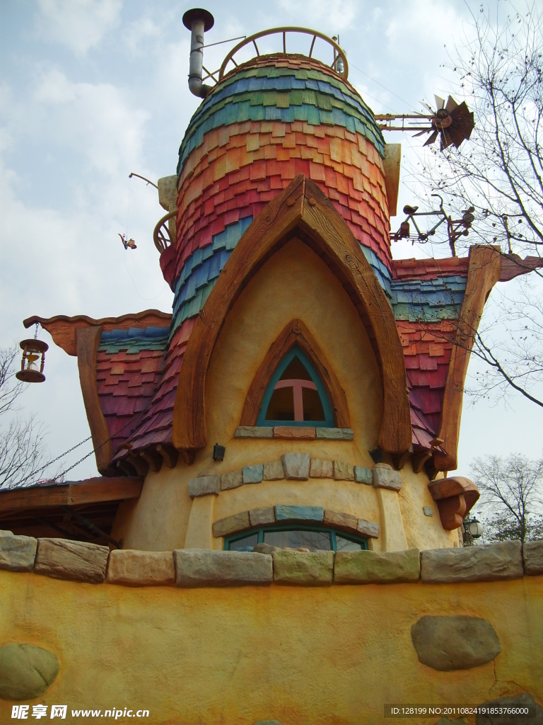 兒童樂園 兒童世界