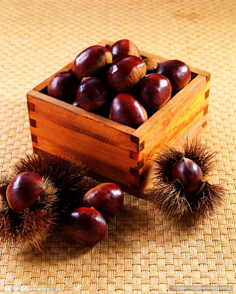 板栗