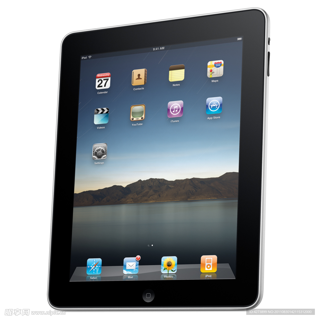 苹果 iPad2