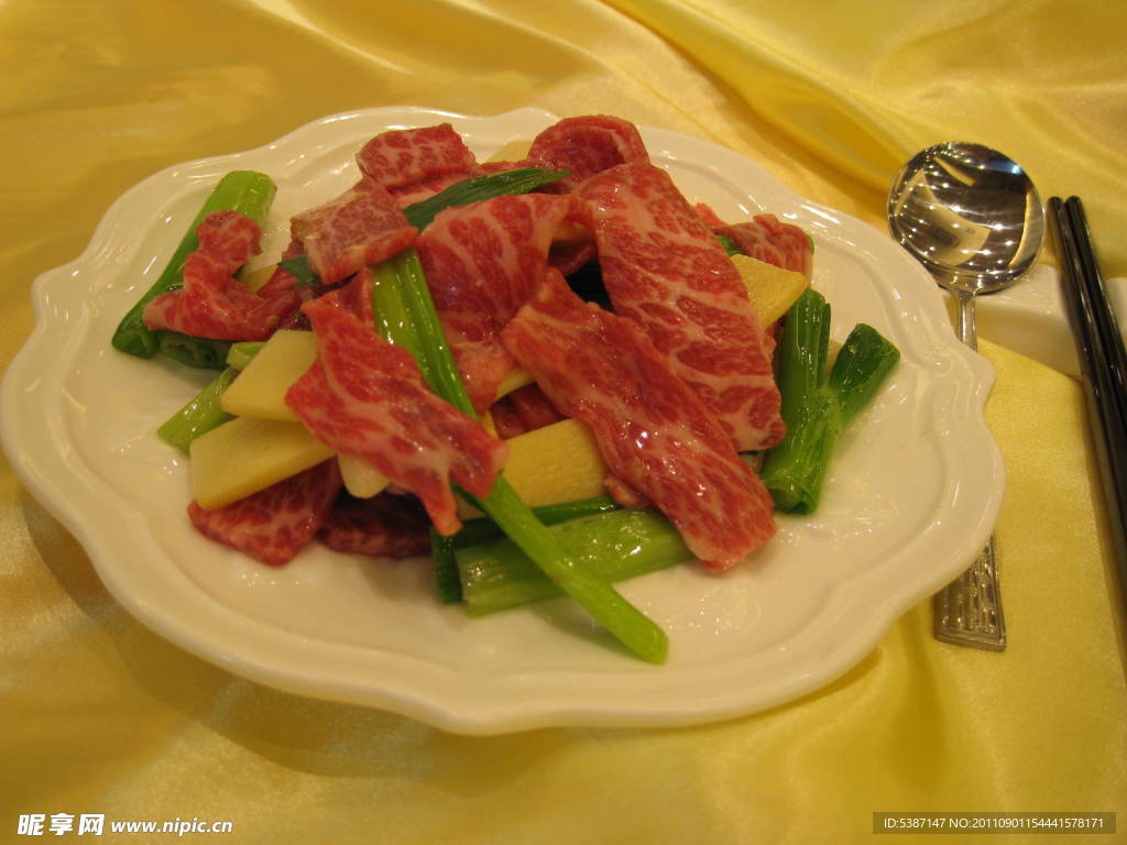 肥牛肉