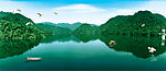 泰和县 白鹭湖