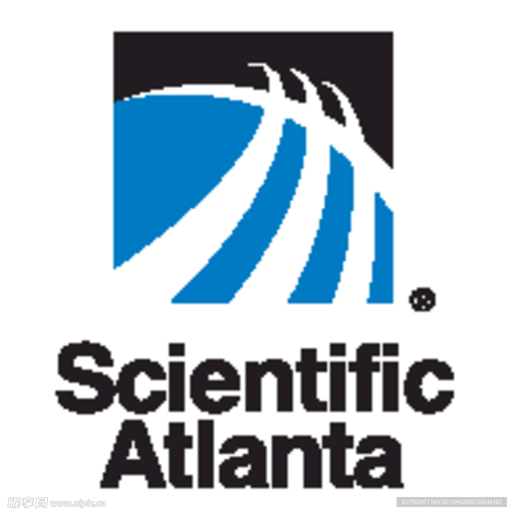 Scientific_Atlanta标志