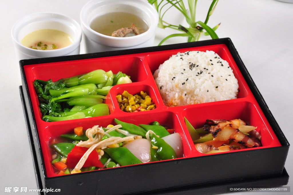 什棉素燴飯