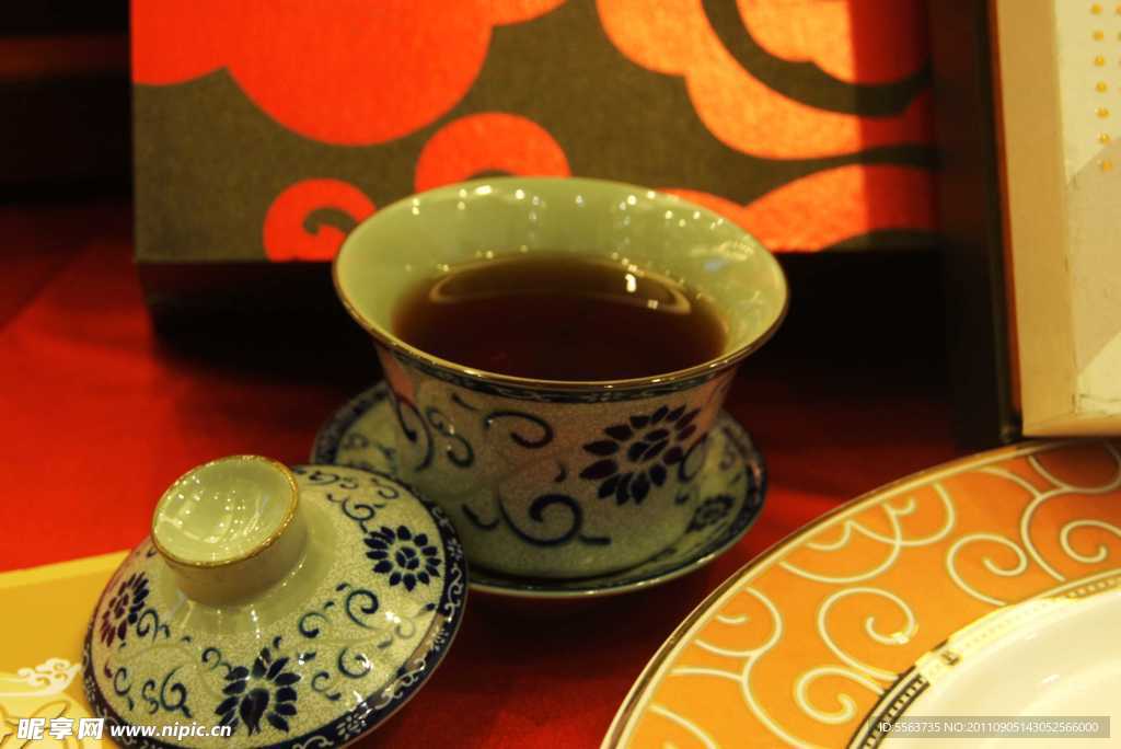 濃茶