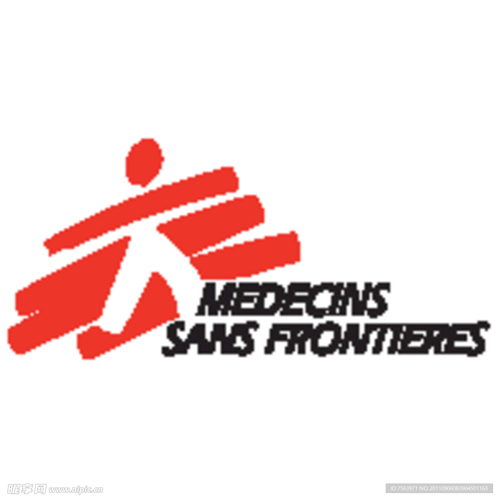 Medecins Sans Fronti标志