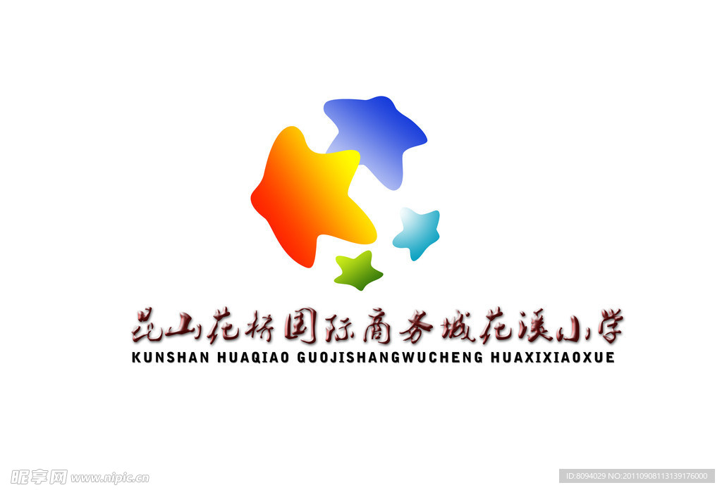 學(xué)校logo設(shè)計(jì)