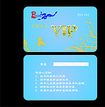 金卡 VIP卡